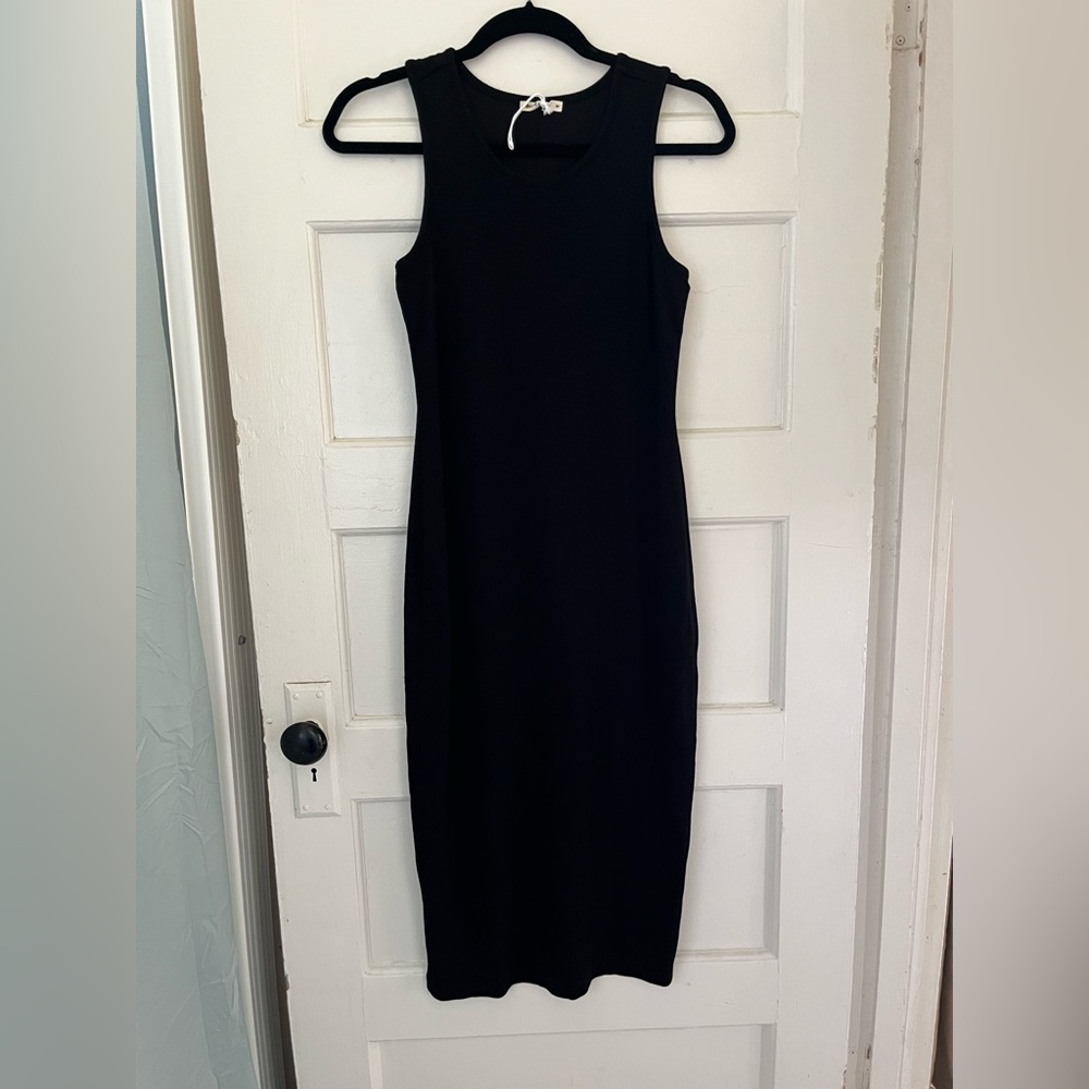 Marine Layer Lexi Daytime Midi Dress